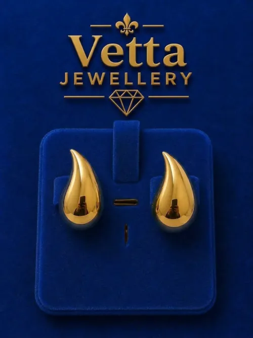 Серьги ювелирные VETTA HJ275