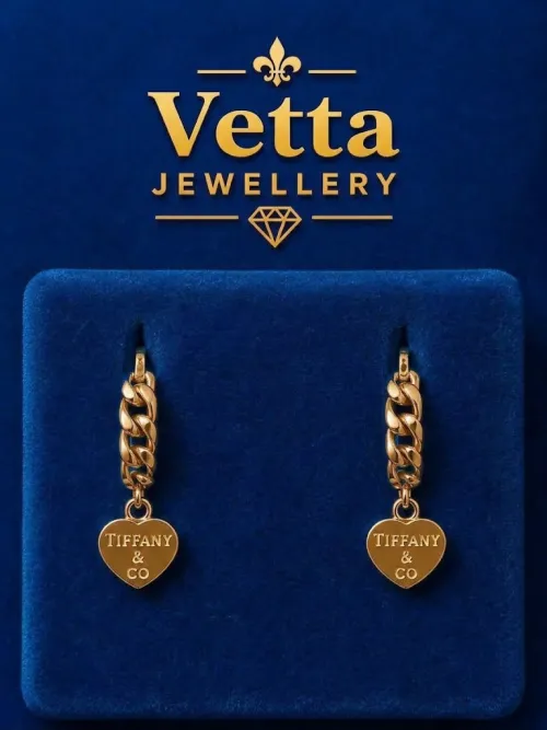 Серьги ювелирные VETTA HJ276