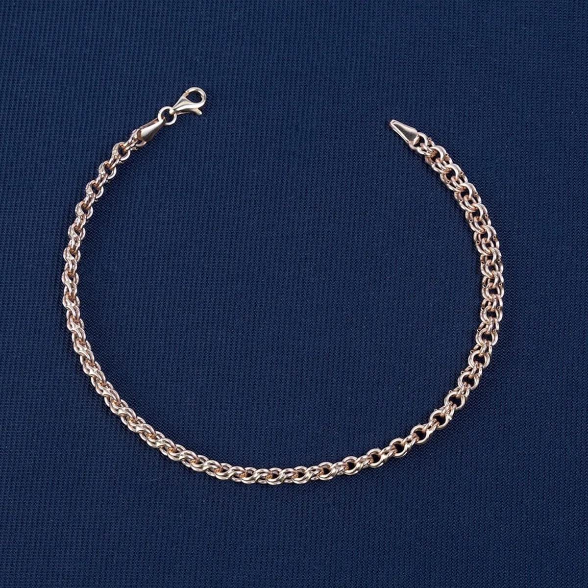 Браслет золотой Vetta Jewellery 507