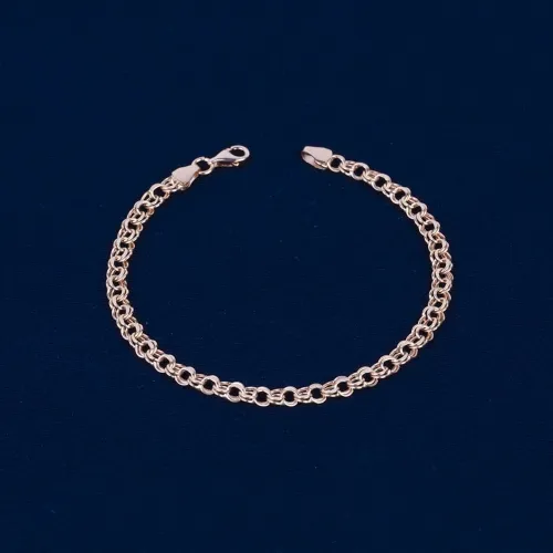 Qızıl qolbaq Vetta Jewellery 587, 585 əyar