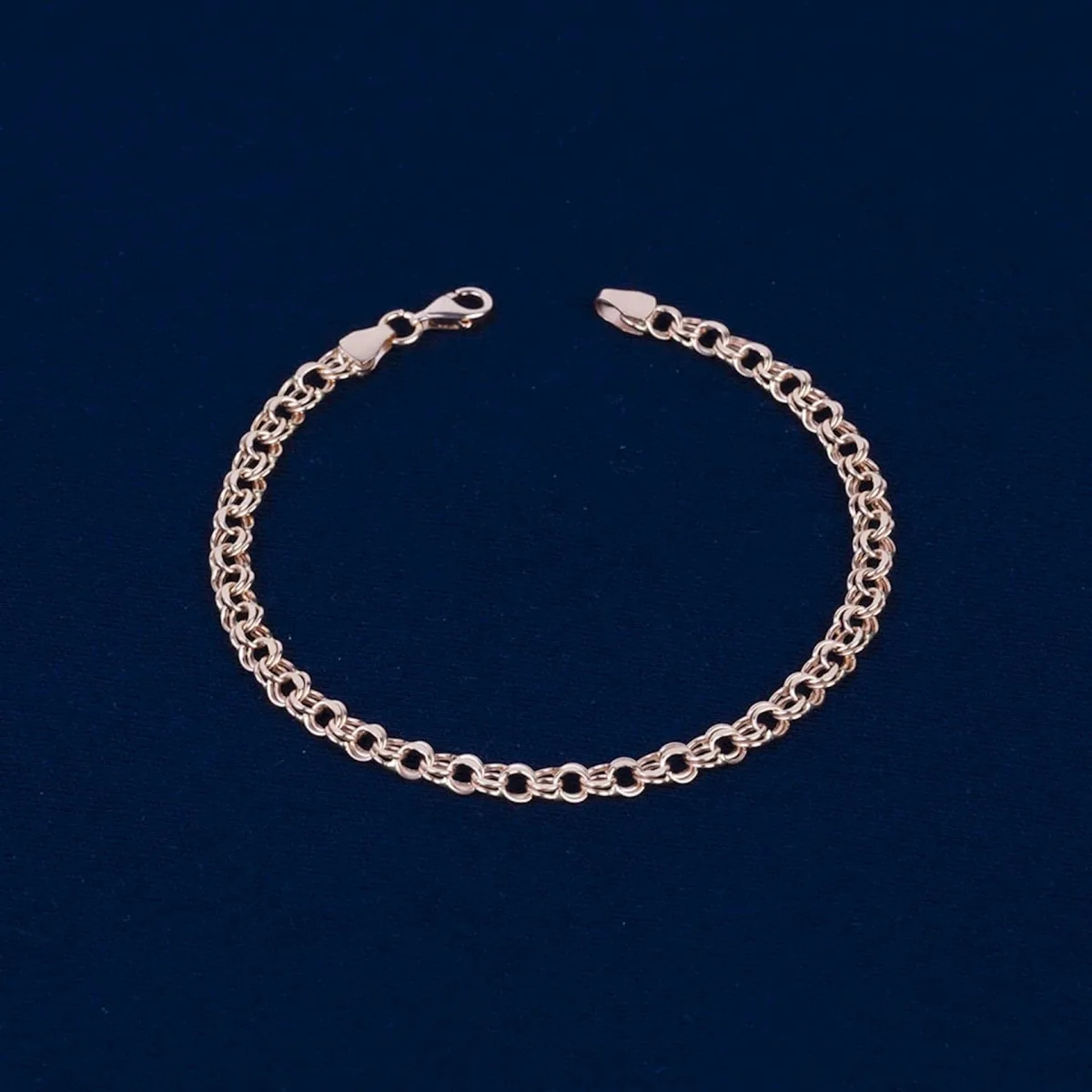 Qızıl qolbaq Vetta Jewellery 587, 585 əyar