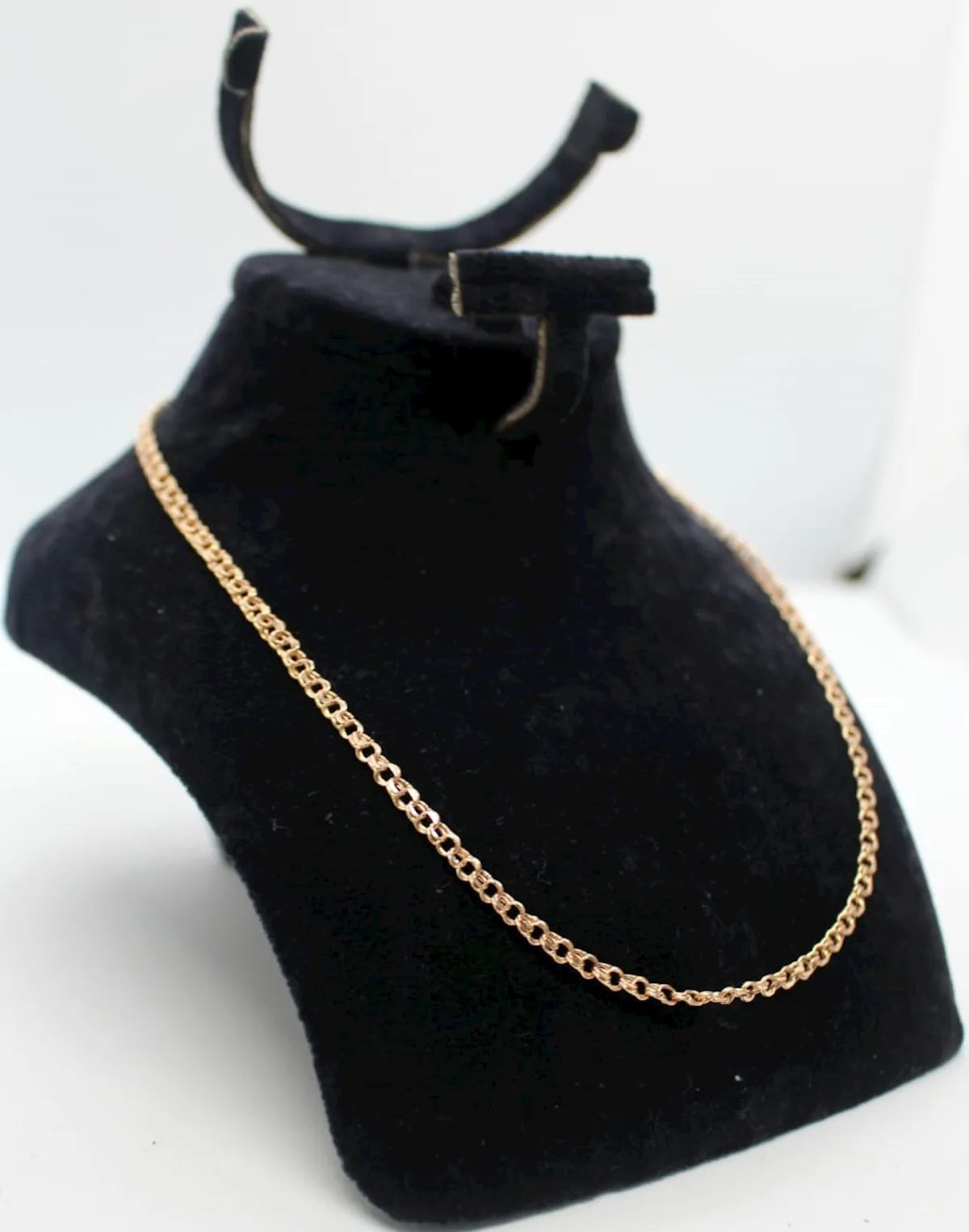 Qızıl boyunbağı Vetta Jewellery 585, 585 əyar