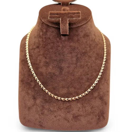 Qızıl boyunbağı Vetta Jewellery 595, 585 əyar