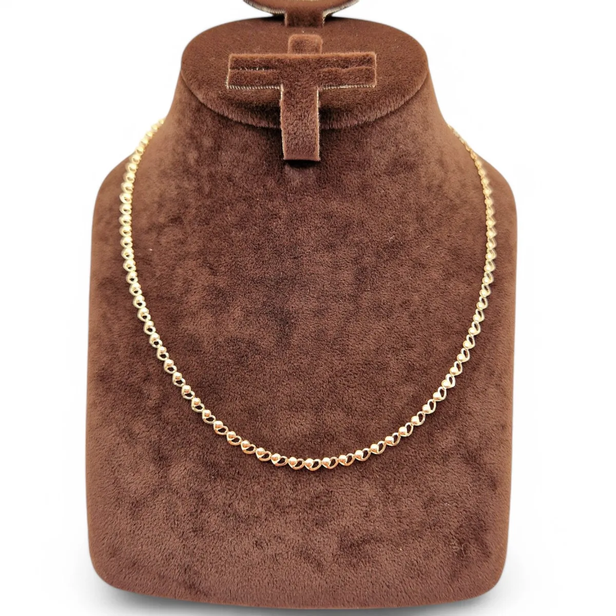 Qızıl boyunbağı Vetta Jewellery 595, 585 əyar