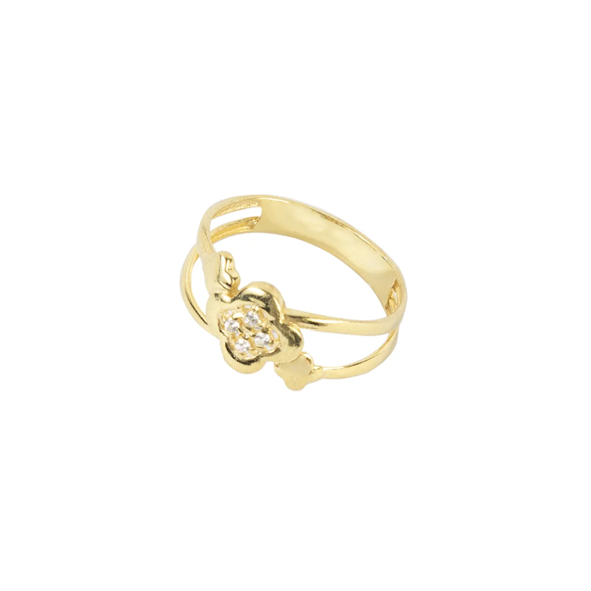 Qızıl üzük Vetta Jewellery 607, 585 əyar
