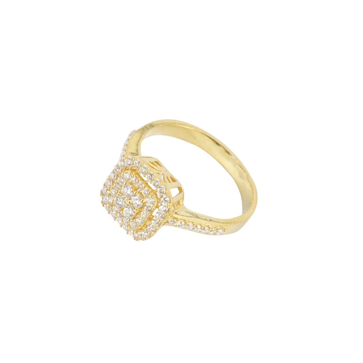 Qızıl üzük Vetta Jewellery 609, 585 əyar