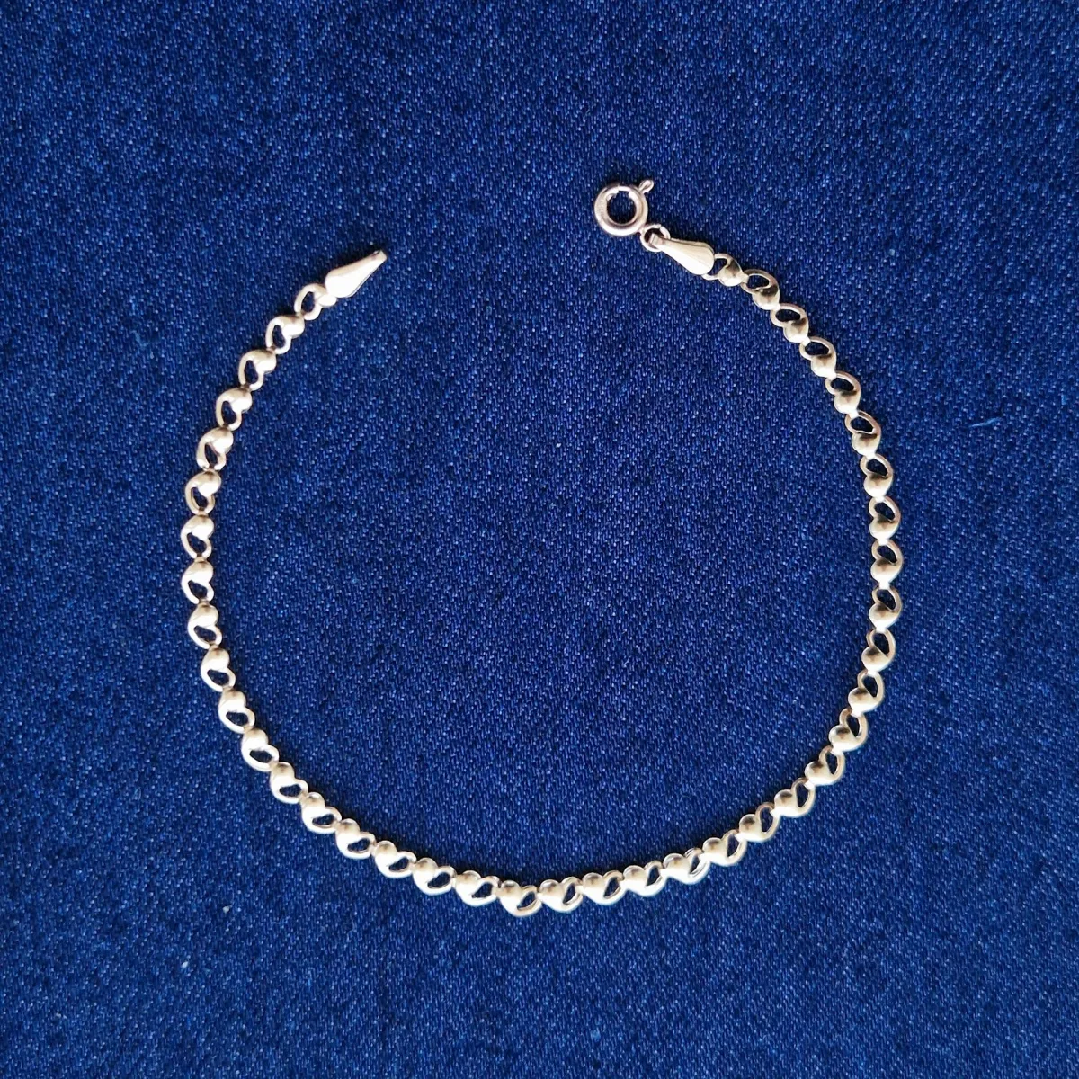 Qızıl qolbaq Vetta Jewellery 663, 585 əyar