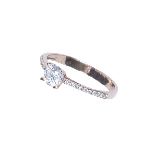 Qadın üçün qızıl üzük Vetta Jewellery 665, 585 əyar