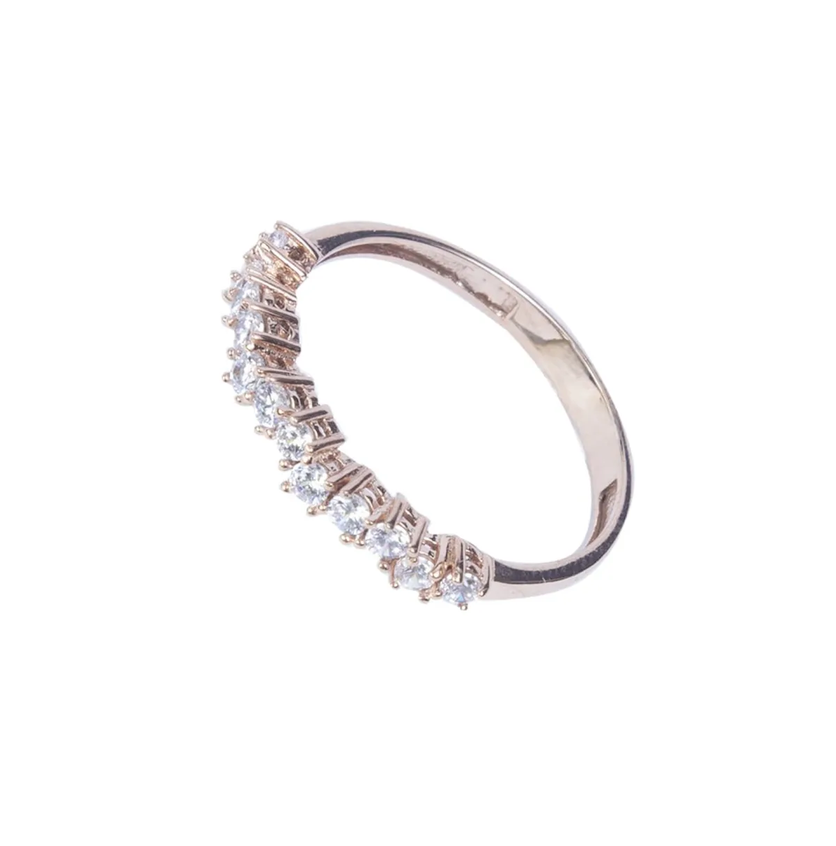 Женское кольцо золотое Vetta Jewellery 666