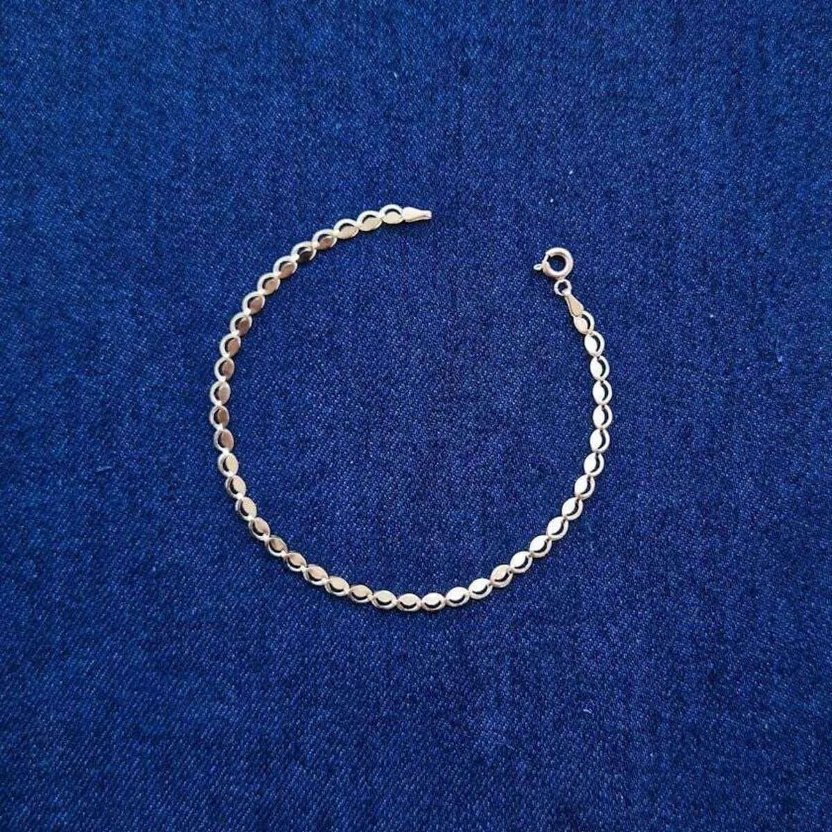 Qadın üçün qızıl qolbaq Vetta Jewellery 820, 585 əyar