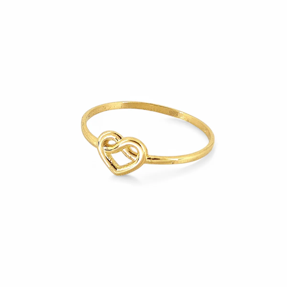 Qadın üçün qızıl üzük Vetta Jewellery 836_18, 585 əyar