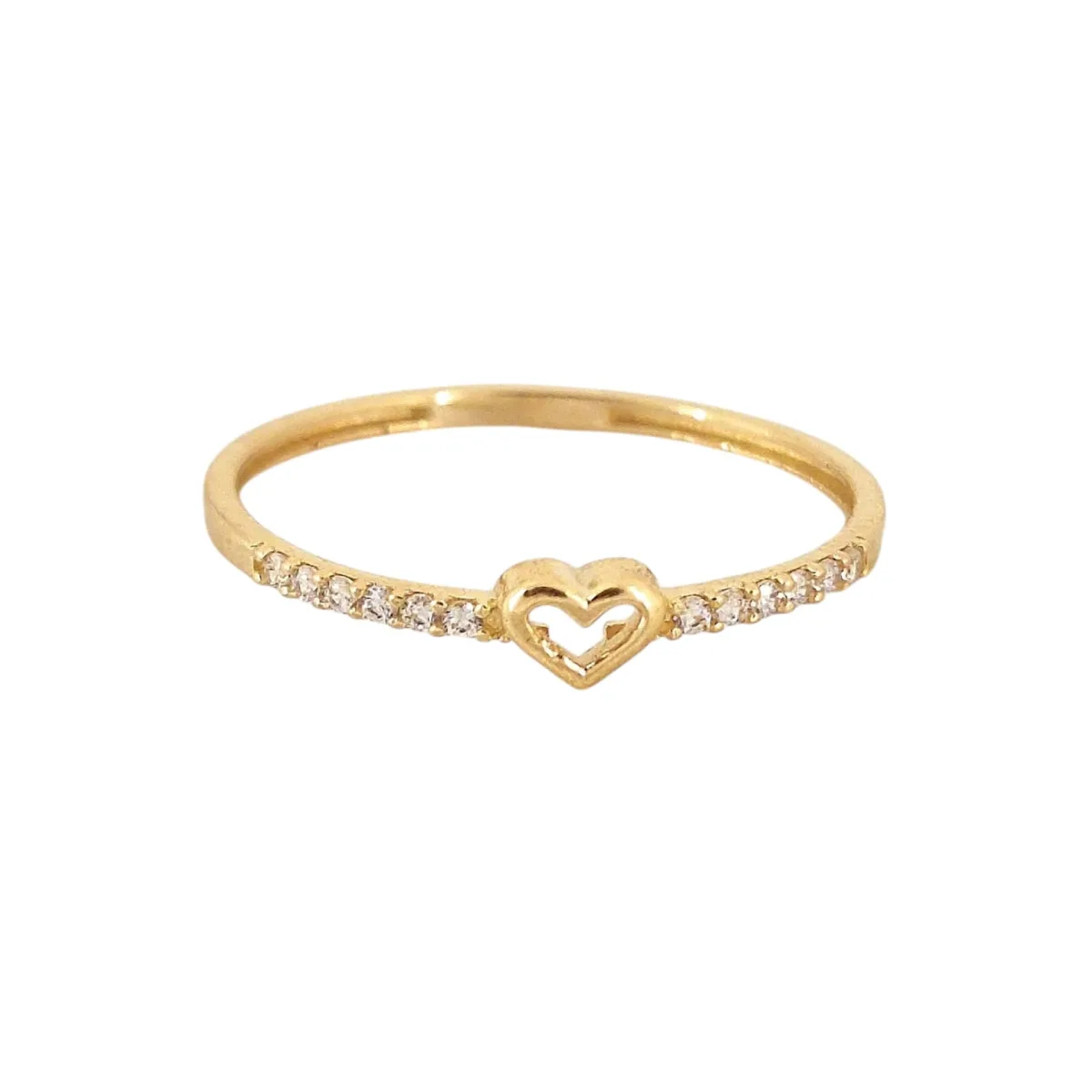 Qadın üçün qızıl üzük Vetta Jewellery 835_18, 585 əyar