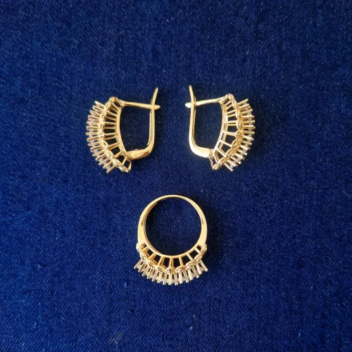 Zərgərlik dəsti Vetta Jewellery 852