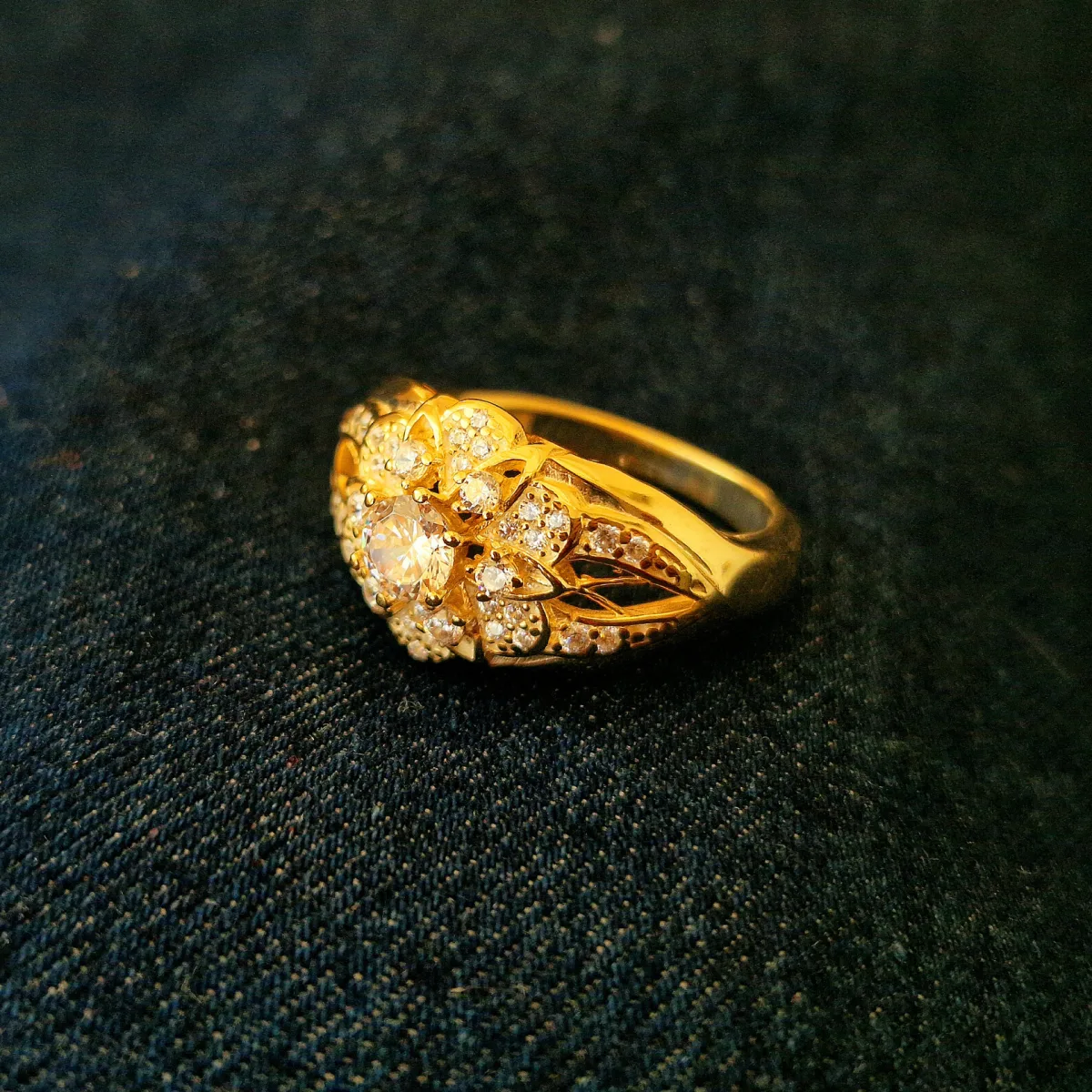 Üzük Vetta Jewellery 865