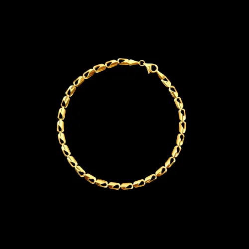 Qızıl qolbaq Vetta Jewellery 704, 585 əyar