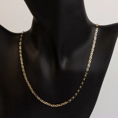 Qızıl zəncir Vetta Jewellery 10041, 585 əyar