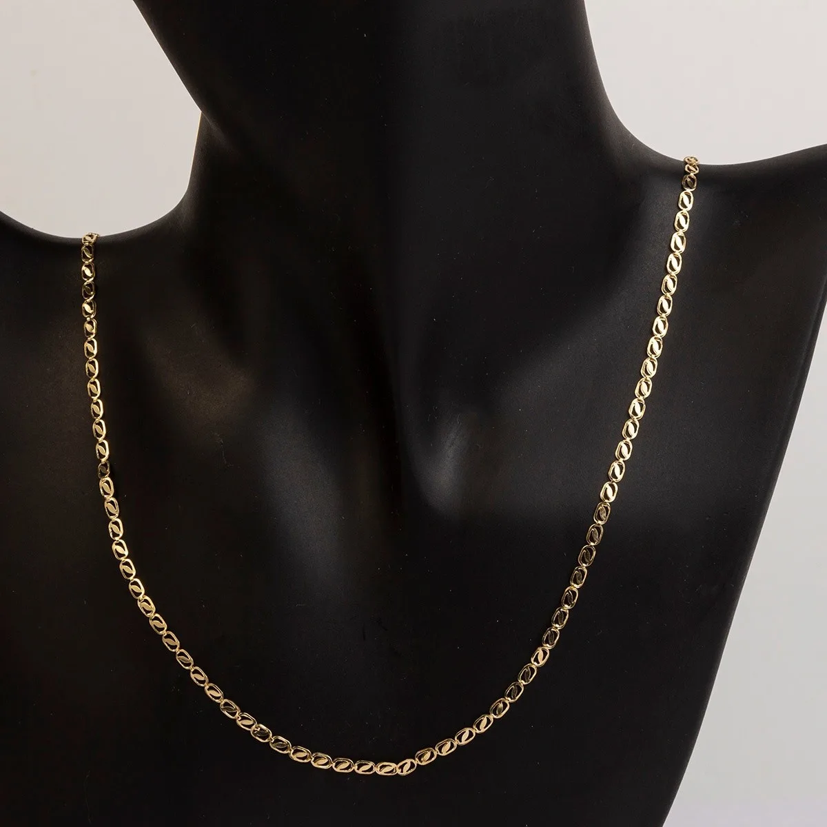 Qızıl zəncir Vetta Jewellery 10043, 585 əyar