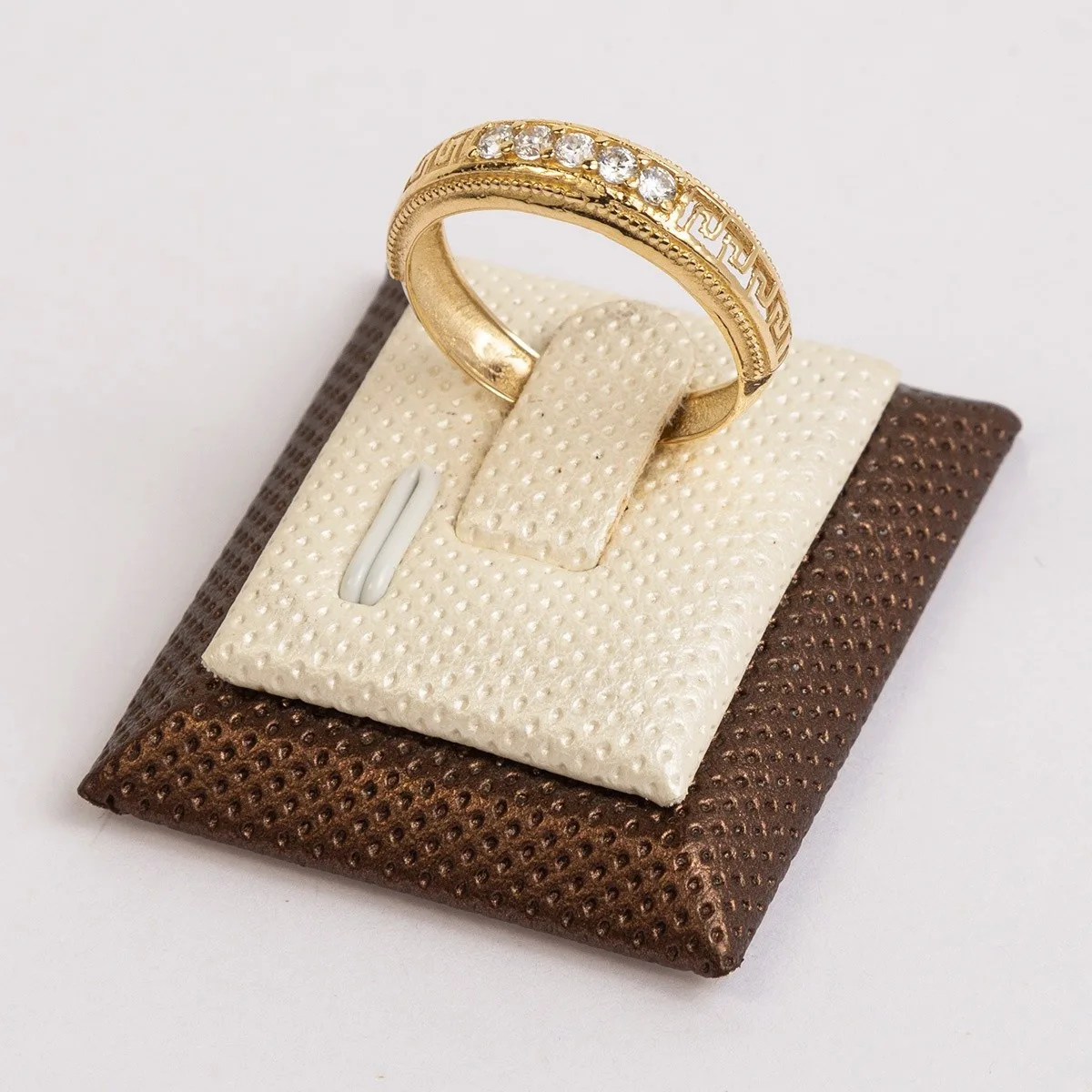 Qızıl üzük Vetta Jewellery 10065, 585 əyar