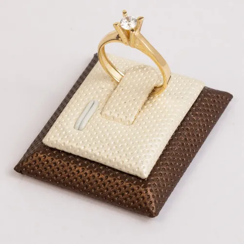 Кольцо женское Vetta Jewellery 10068, золото 585 пробы