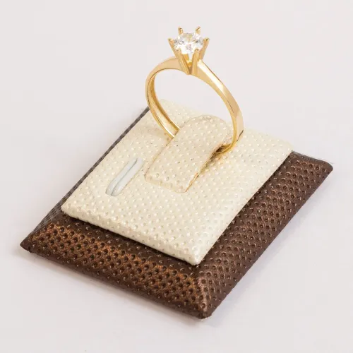 Кольцо женское Vetta Jewellery 10069, золото 585 пробы
