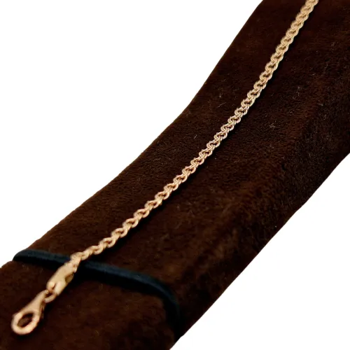 Qızıl qolbaq Vetta Jewellery 10119, 585 əyar