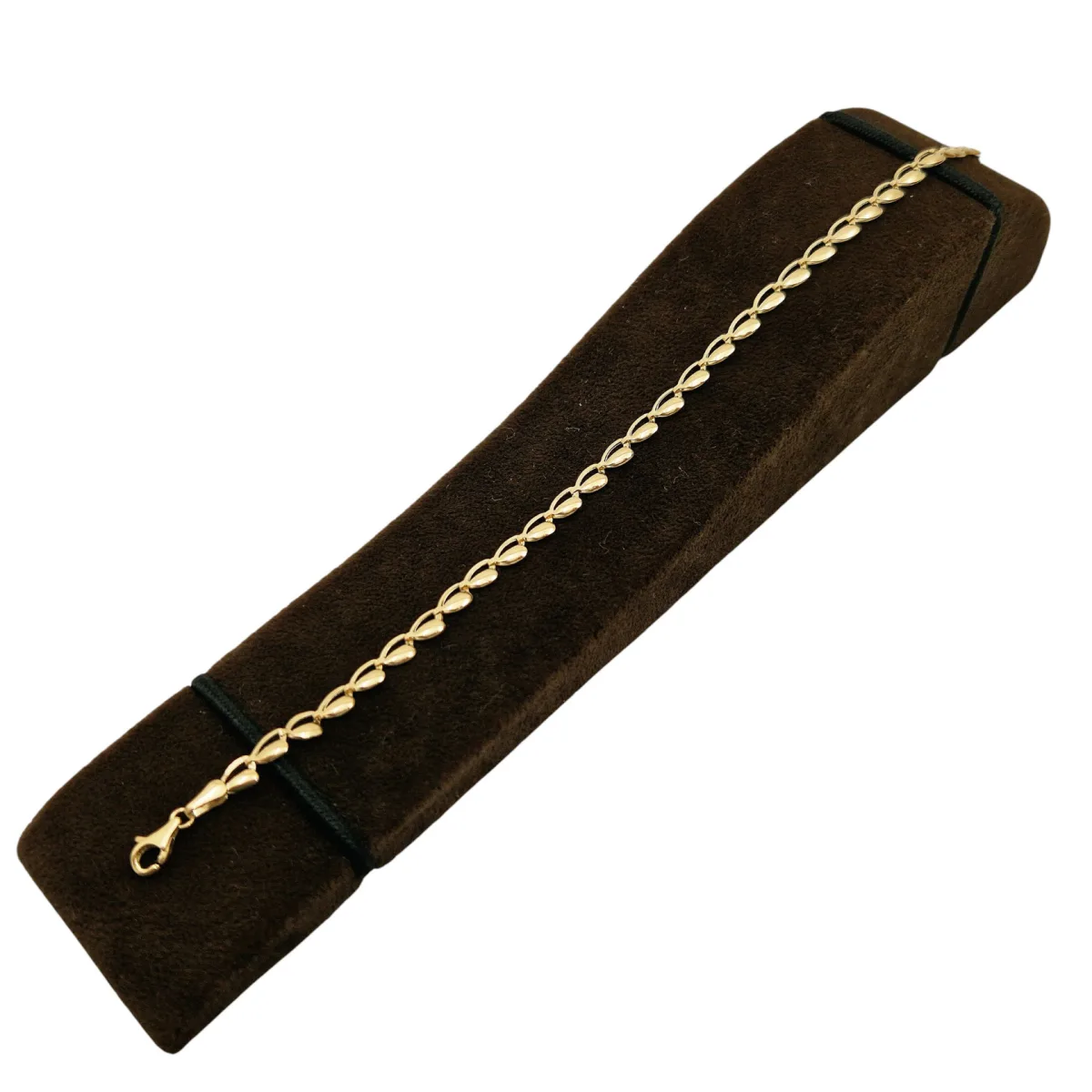 Qadın üçün qızıl qolbaq Vetta Jewellery 10123, 585 əyar