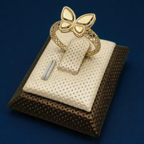 Qadın üçün qızıl üzük Vetta Jewellery 10126, 585 əyar