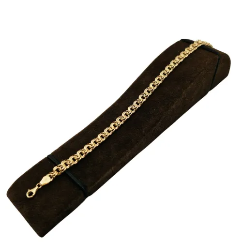 Qadın üçün qızıl qolbaq Vetta Jewellery 10141, 585 əyar