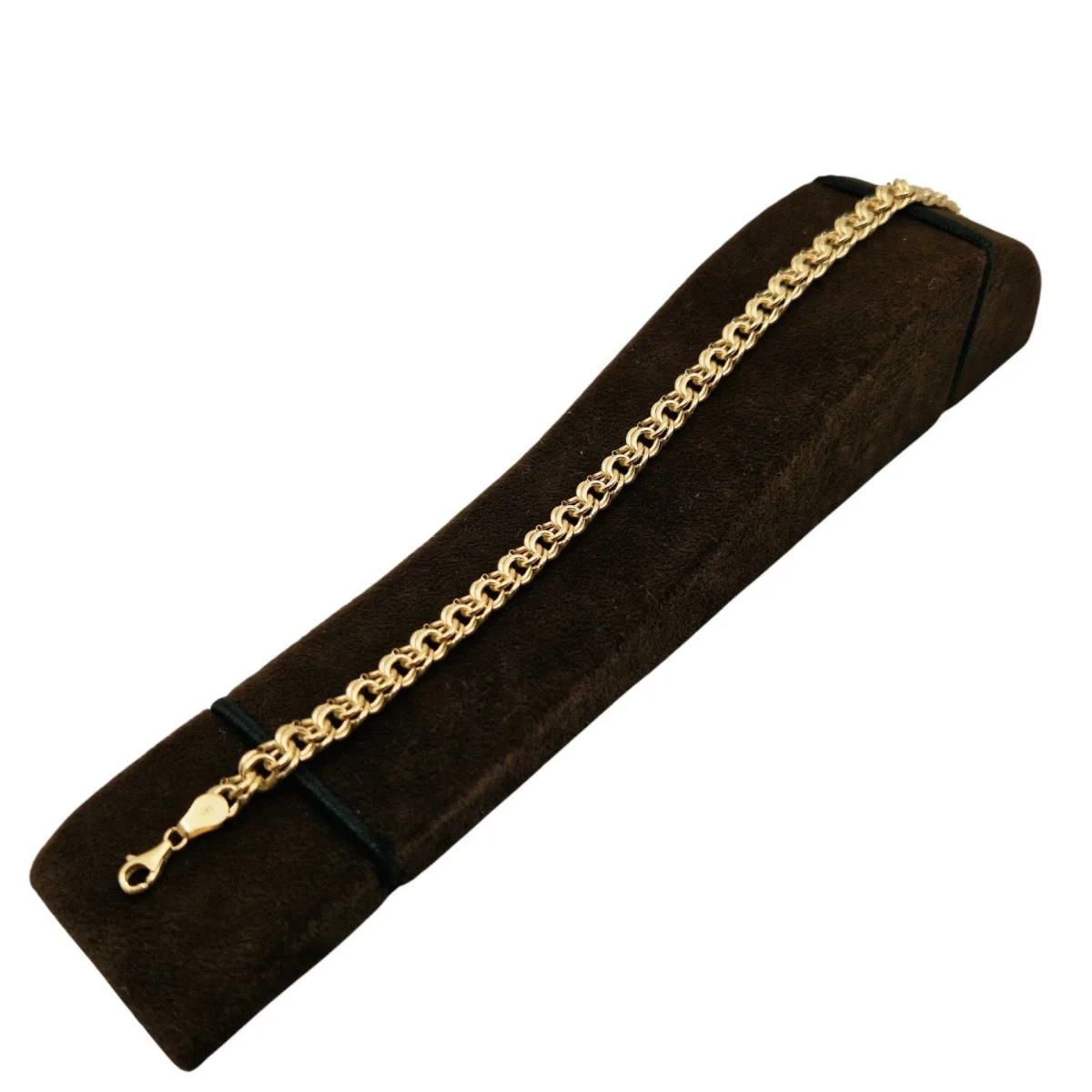 Qadın üçün qızıl qolbaq Vetta Jewellery 10141, 585 əyar