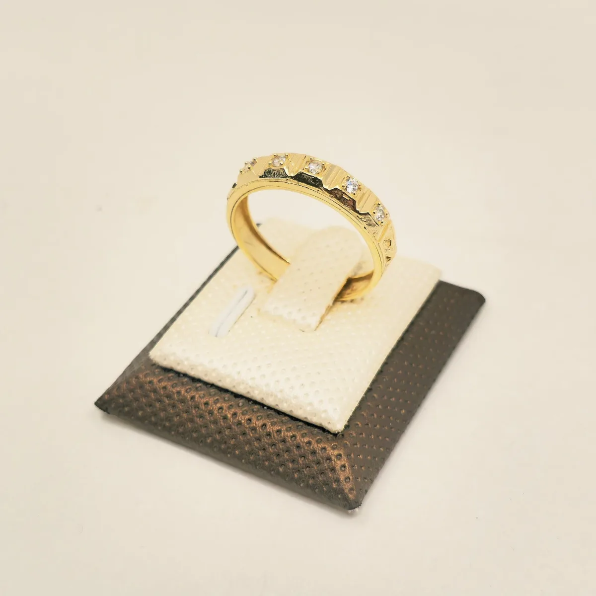 Мужской перстень Vetta Jewellery 10163, 585 проба, 2.5 г, размер 19,5 мм, производство Турция - Vetta Jewellery 10163