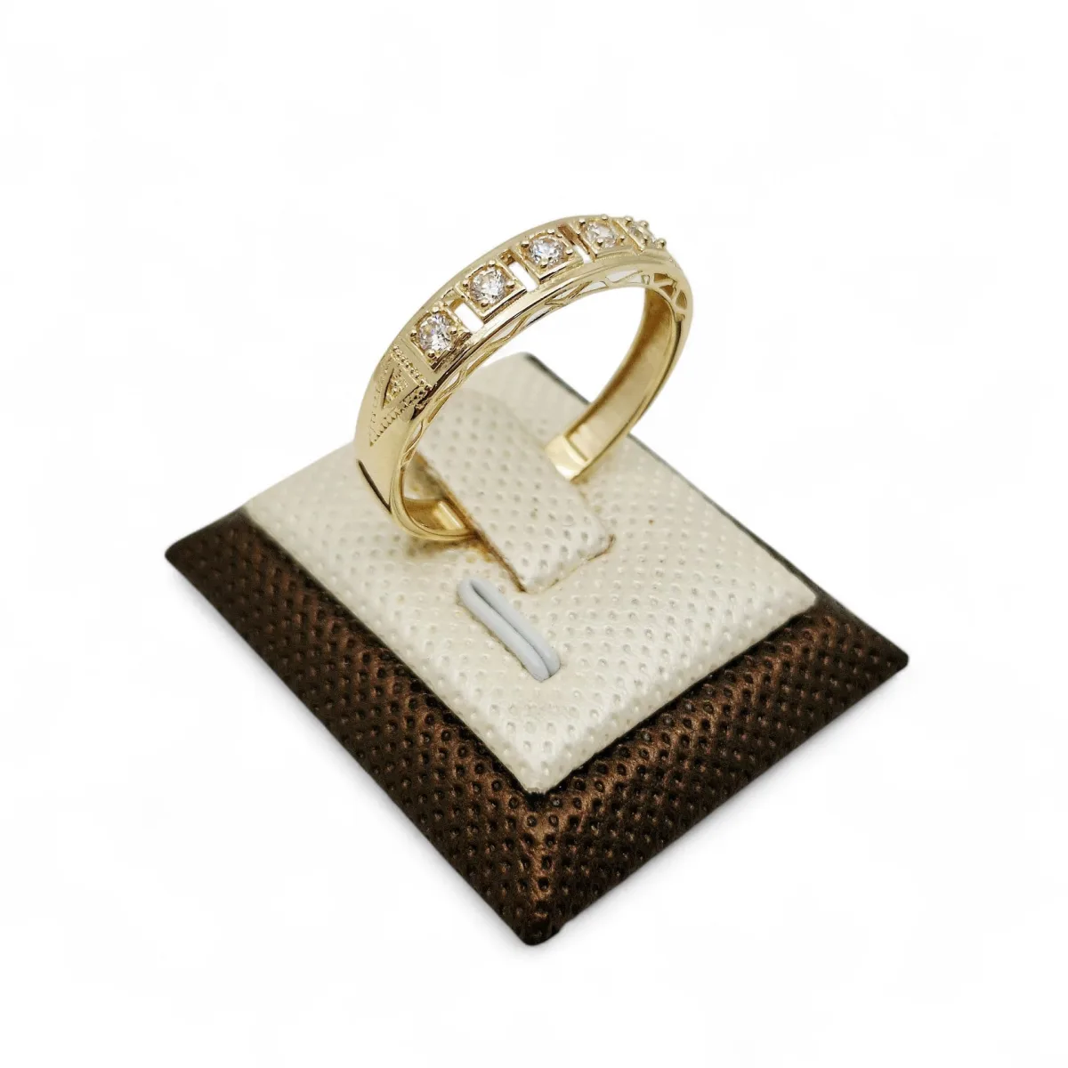 Qızıl üzük Vetta Jewellery 10185, 585 əyar