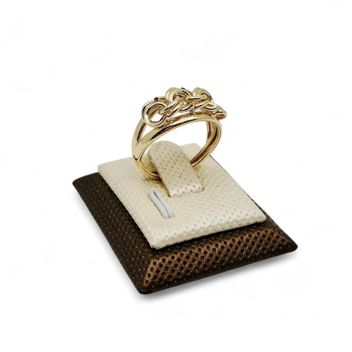 Qadın üçün qızıl üzük Vetta Jewellery 10187, 585 əyar