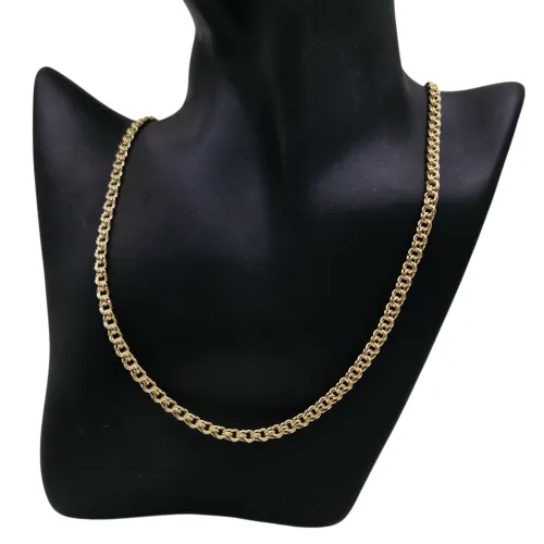 Qadın üçün qızıl boyunbağı Vetta Jewellery 10194, 585 əyar