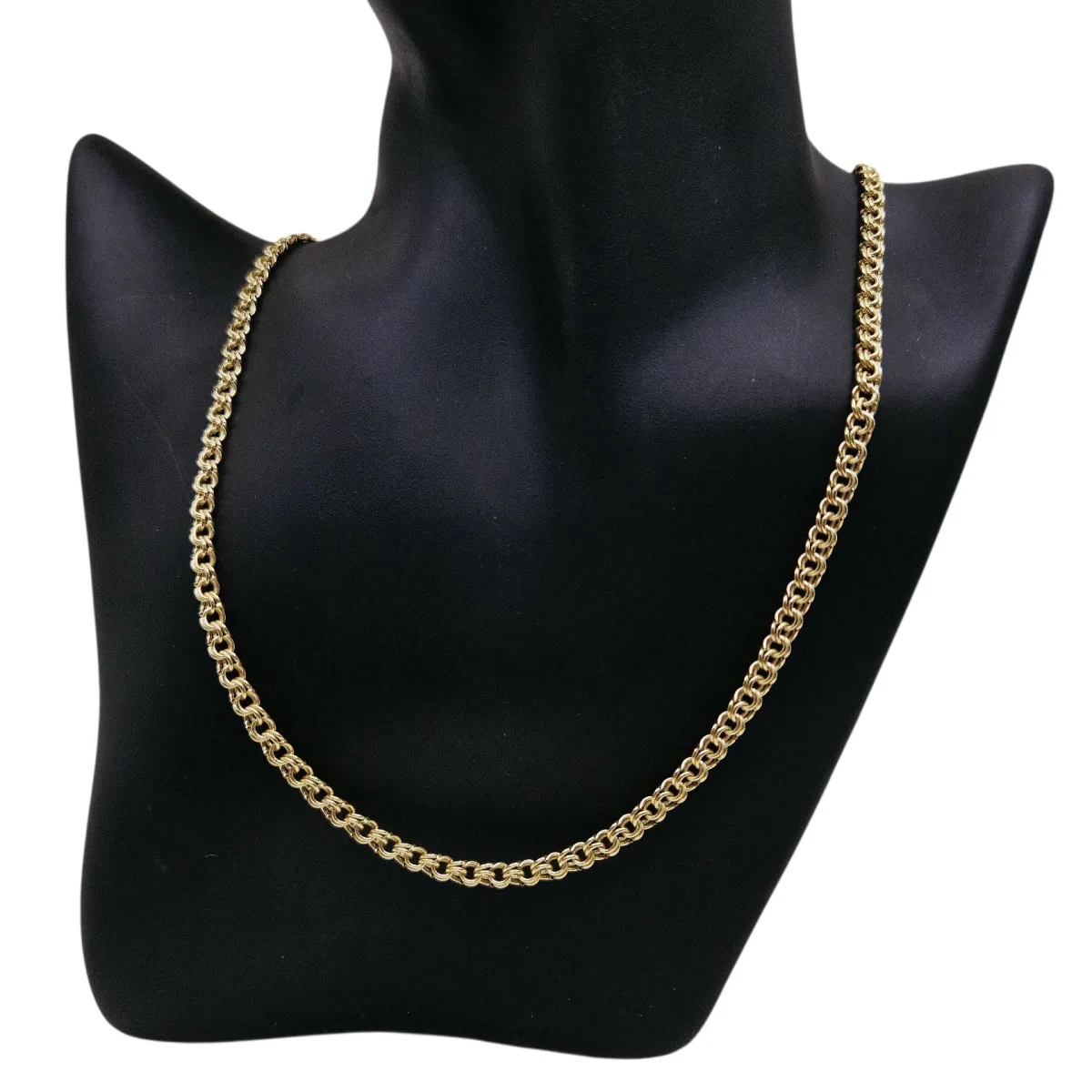 Qadın üçün qızıl boyunbağı Vetta Jewellery 10194, 585 əyar
