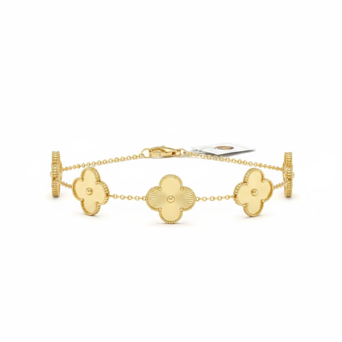 Qadın üçün qızıl qolbaq Vetta Jewellery 10306, 585 əyar