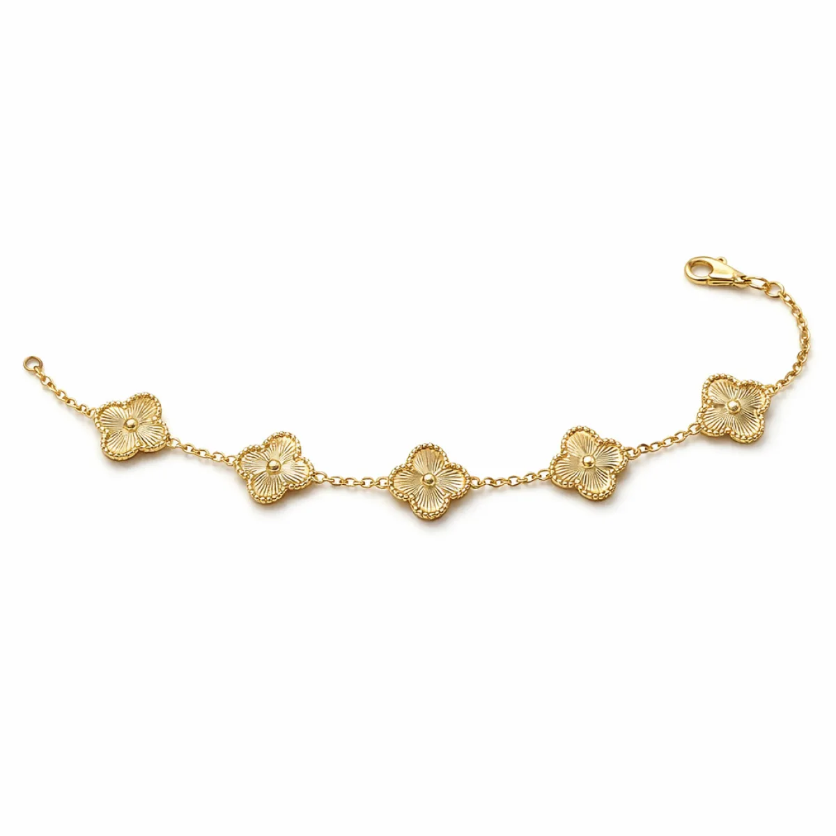 Qadın üçün qızıl qolbaq Vetta Jewellery 10307, 585 əyar