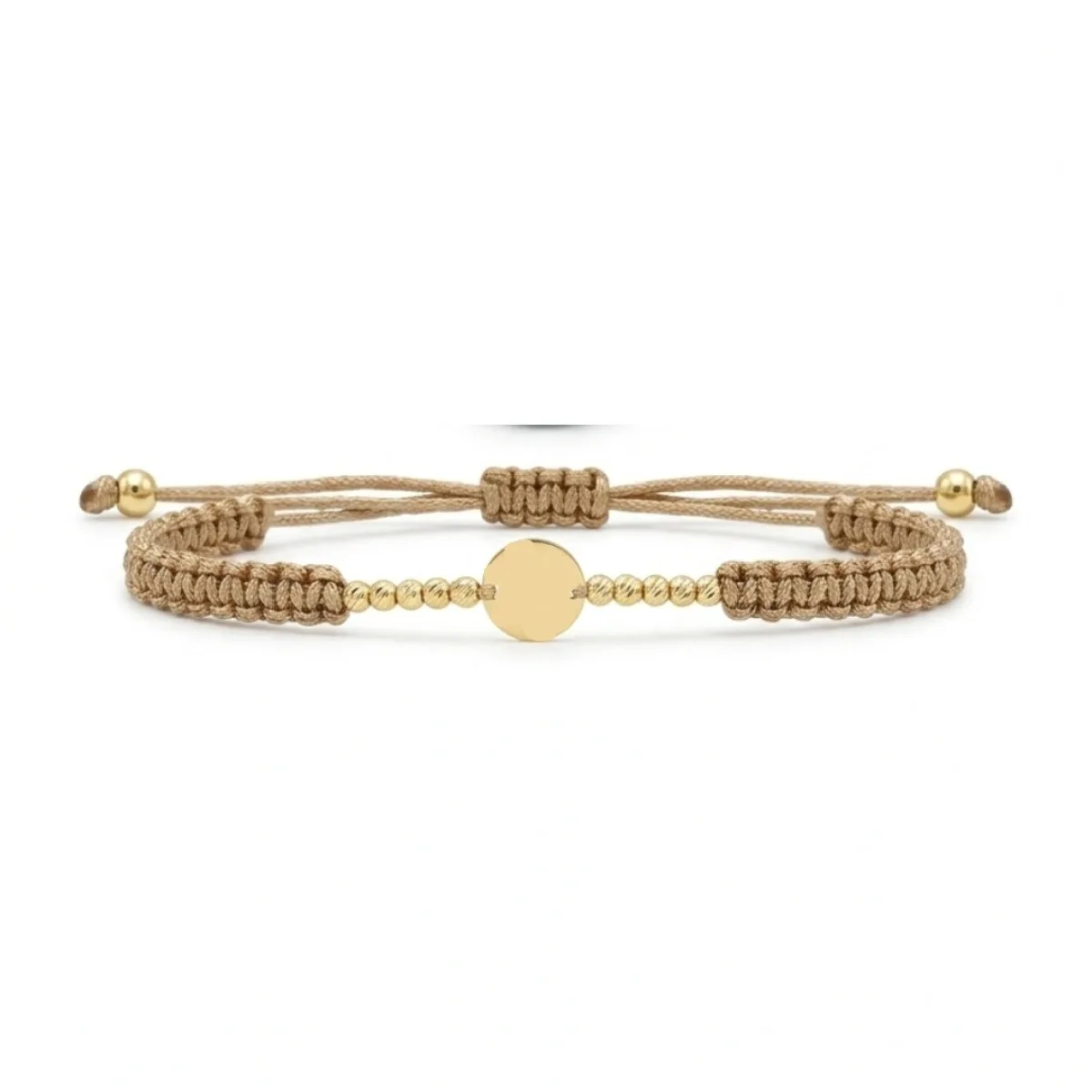 Qadın üçün qızıl qolbaq Vetta Jewellery 10281, 585 əyar