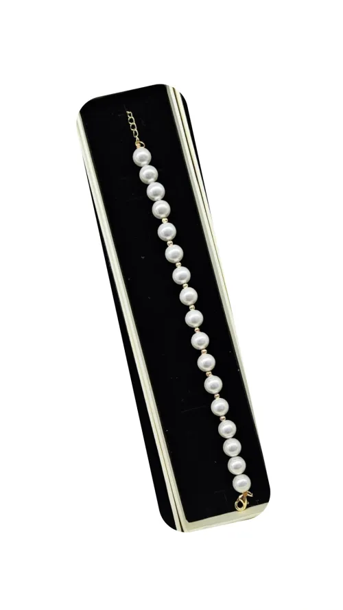 Qadın üçün qızıl qolbaq Vetta Jewellery 10283, 585 əyar