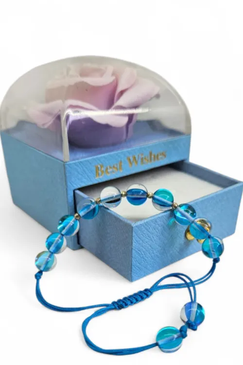 Qadın üçün qızıl qolbaq Vetta Jewellery 10288, 585 əyar
