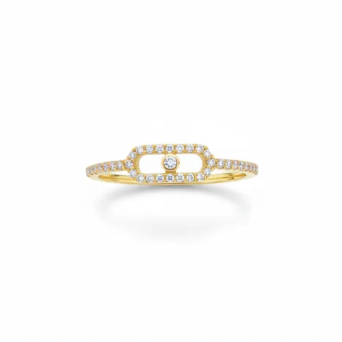 Qadın üçün qızıl üzük Vetta Jewellery 10291, 585 əyar