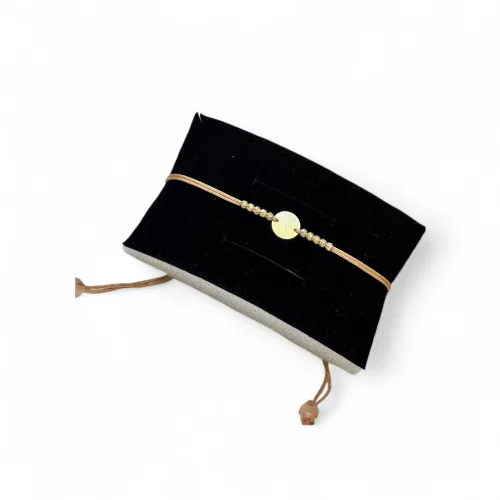 Qadın üçün qızıl qolbaq Vetta Jewellery 10297, 585 əyar