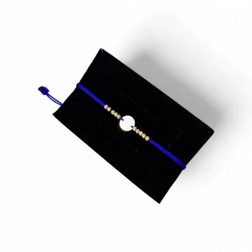 Qadın üçün qızıl qolbaq Vetta Jewellery 10298, 585 əyar