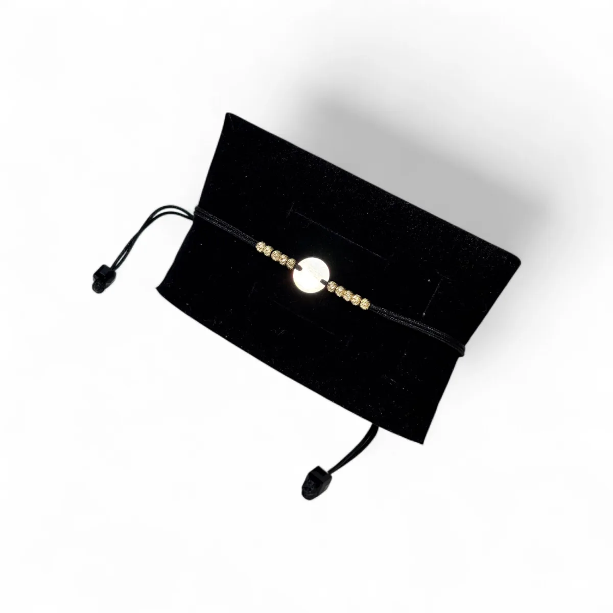 Qadın üçün qızıl qolbaq Vetta Jewellery 10299, 585 əyar