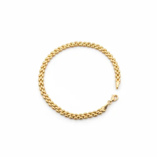 Qızıl qolbaq Vetta Jewellery 10318, 585 əyar