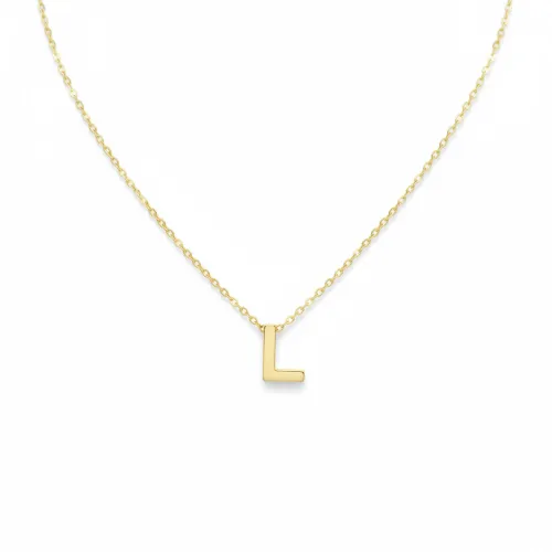 Колье женское Vetta Jewellery 10320, золото 585 пробы