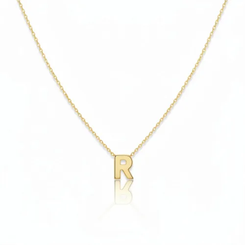 Колье женское Vetta Jewellery 10324, золото 585 пробы