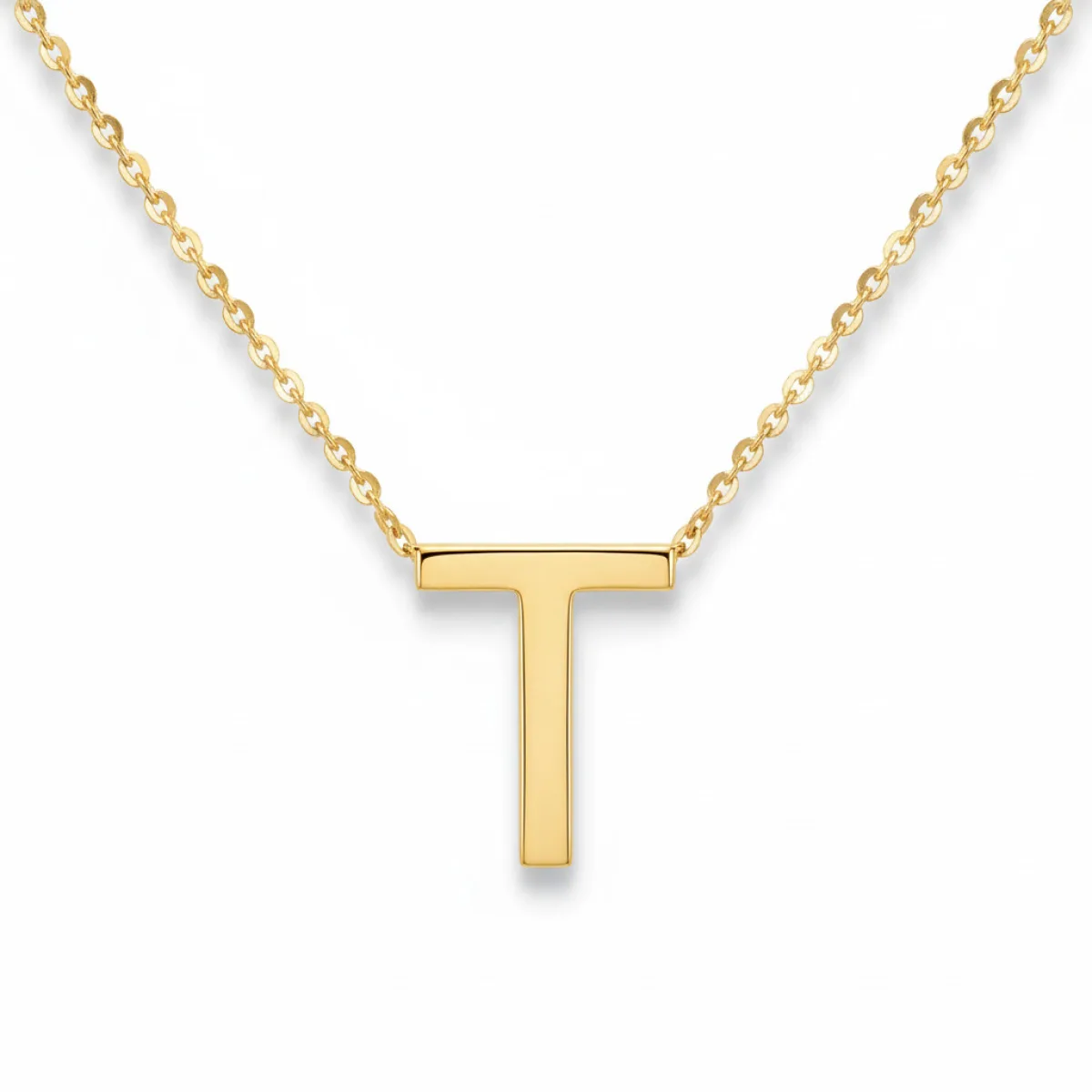 Qadın üçün qızıl boyunbağı Vetta Jewellery 10326, 585 əyar
