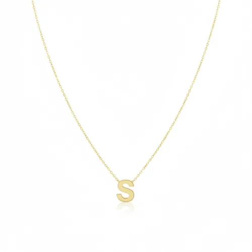 Колье женское Vetta Jewellery 10329, золото 585 пробы