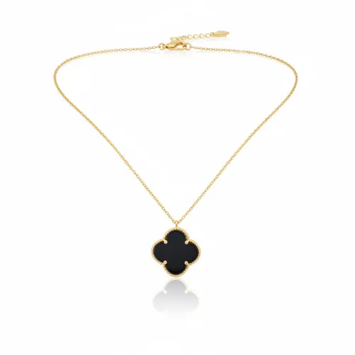Колье женское Vetta Jewellery 10333, золото 585 пробы