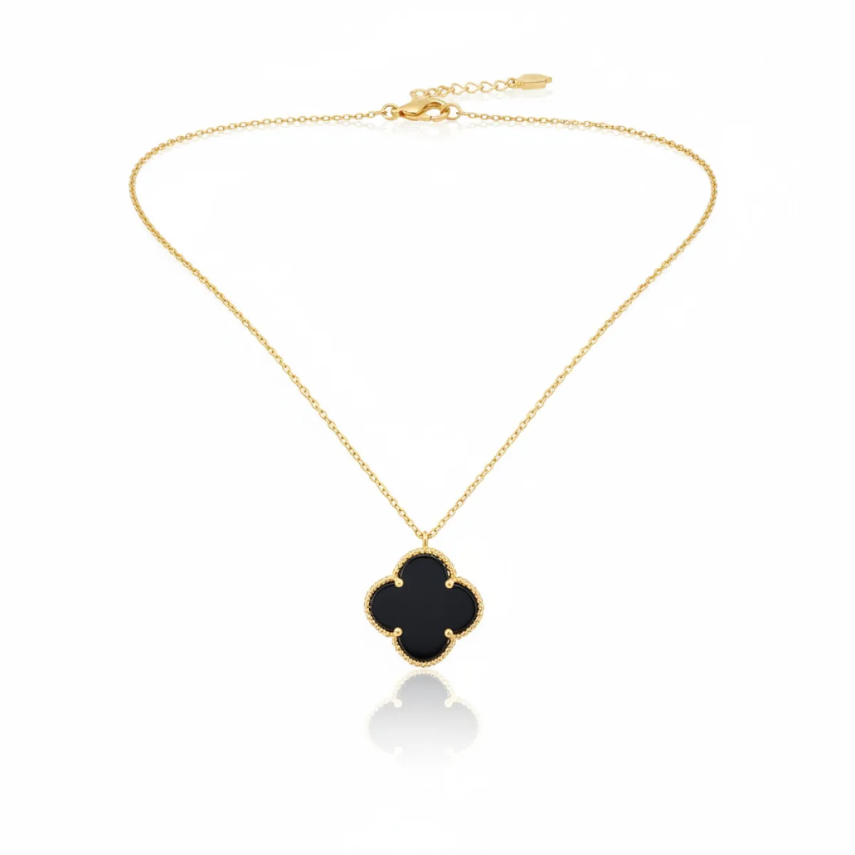 Колье женское Vetta Jewellery 10333, золото 585 пробы